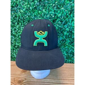 Hooey Wool Cactus Ropes Adult Adjustable Hat Mens Cap Cowboy Western